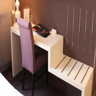 Hotel Chambellan Morgane Paris
