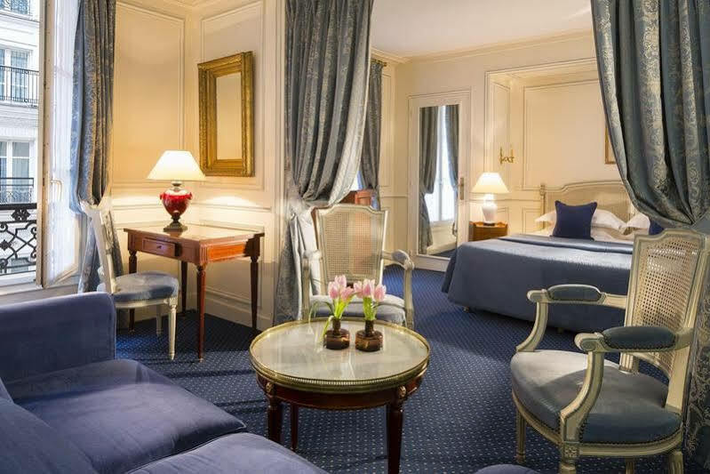 Hotel Lord Byron Paris