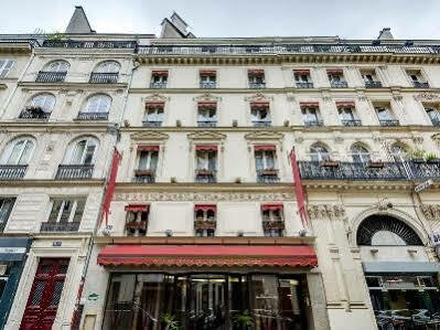 Pavillon Opera Grands Boulevards Hotel