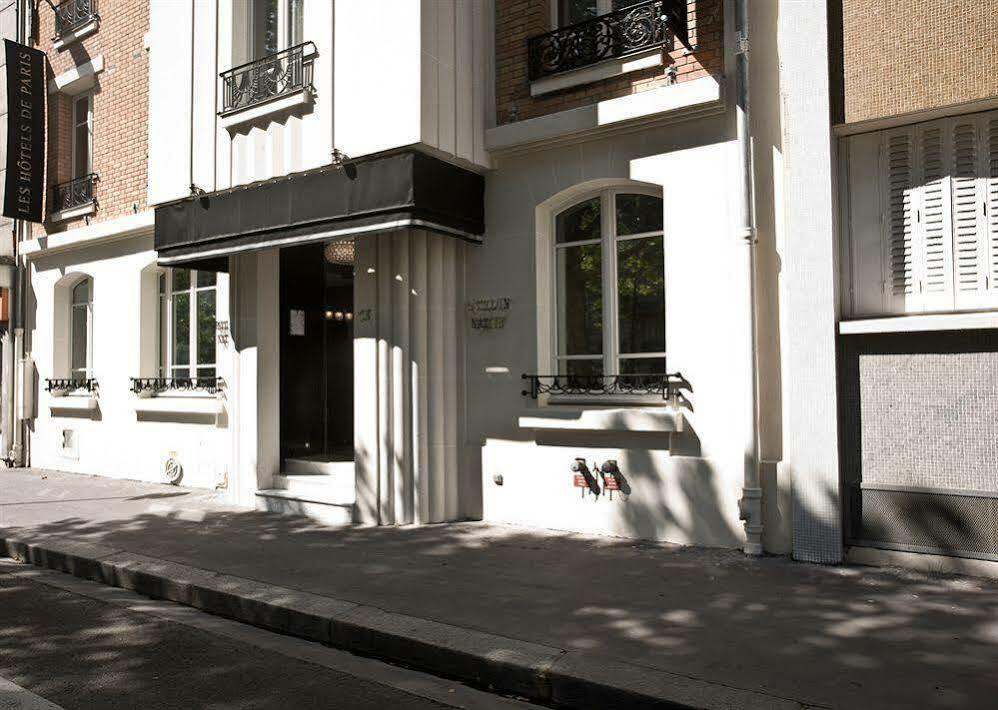 Hotel Pavillon Nation 3*