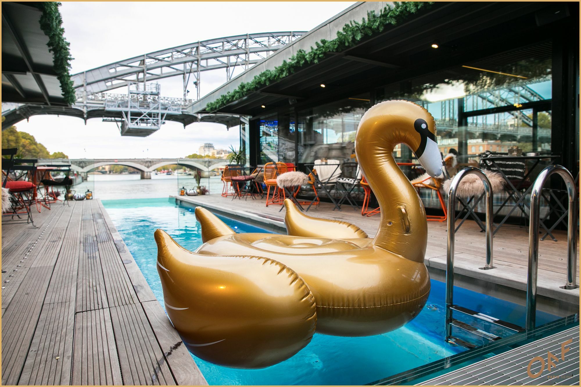 Hotel Off Seine