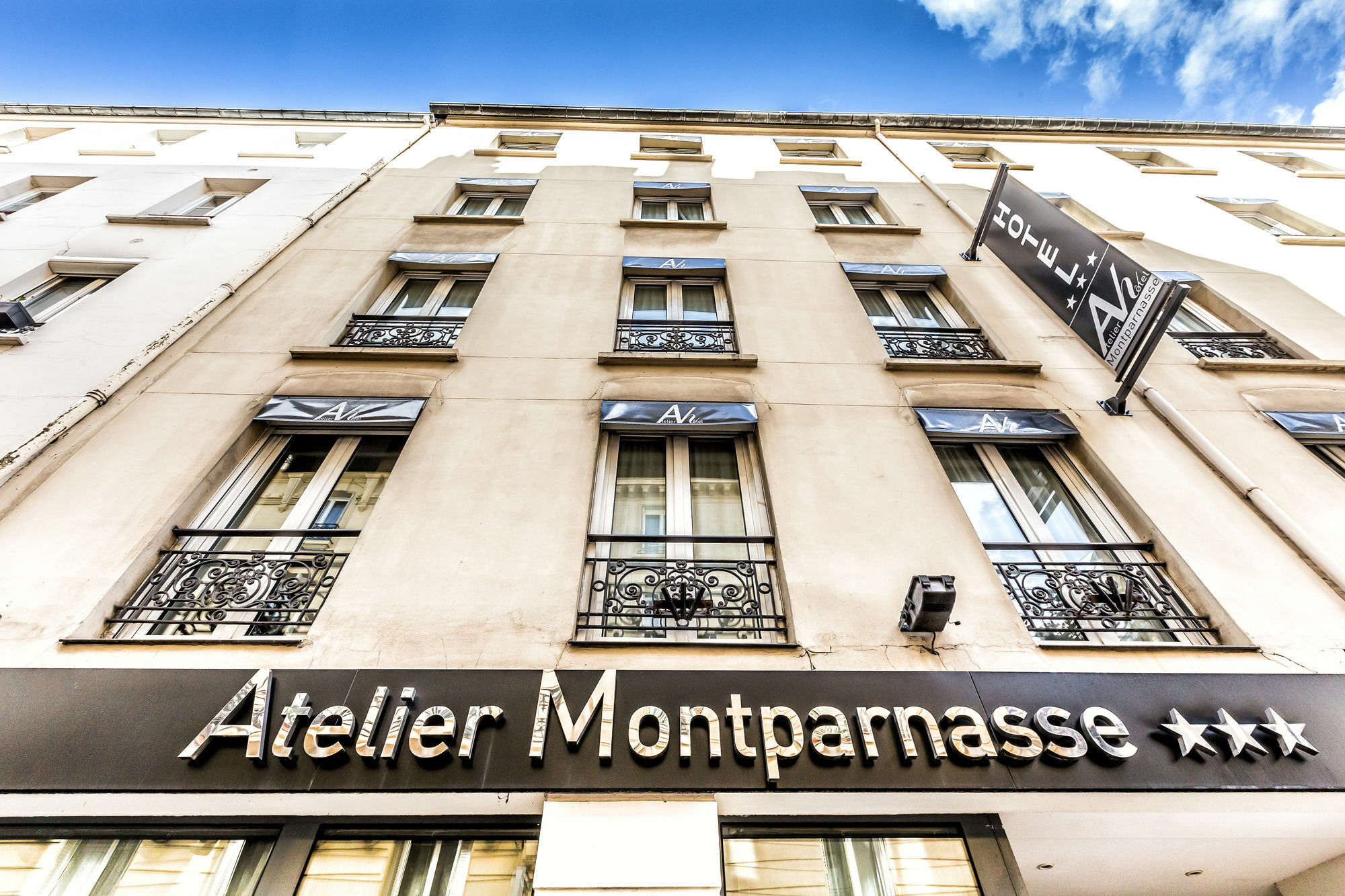 Atelier Montparnasse Hotel 3*