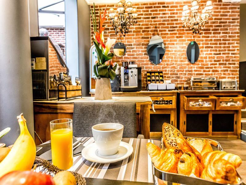 Atelier Montparnasse Hotel 3*