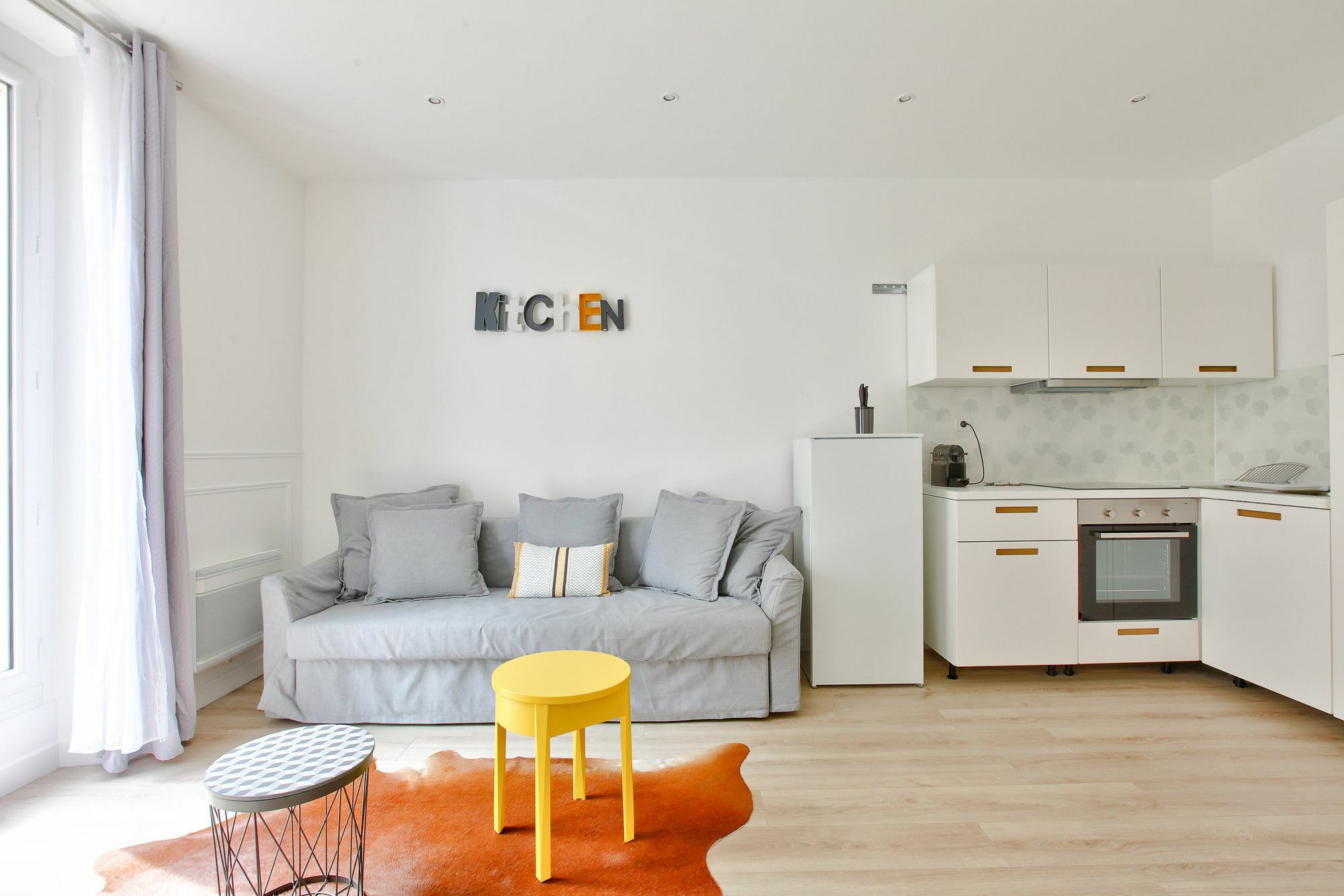 24 Luxury Parisian Montorgueil Paris