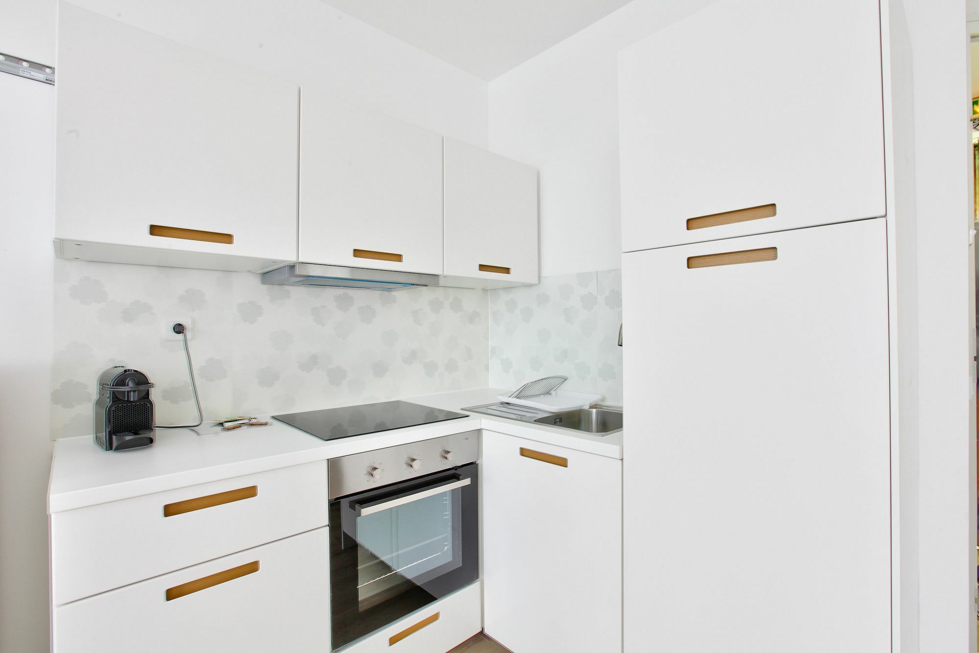 Apartment 24 Luxury Parisian Montorgueil *
