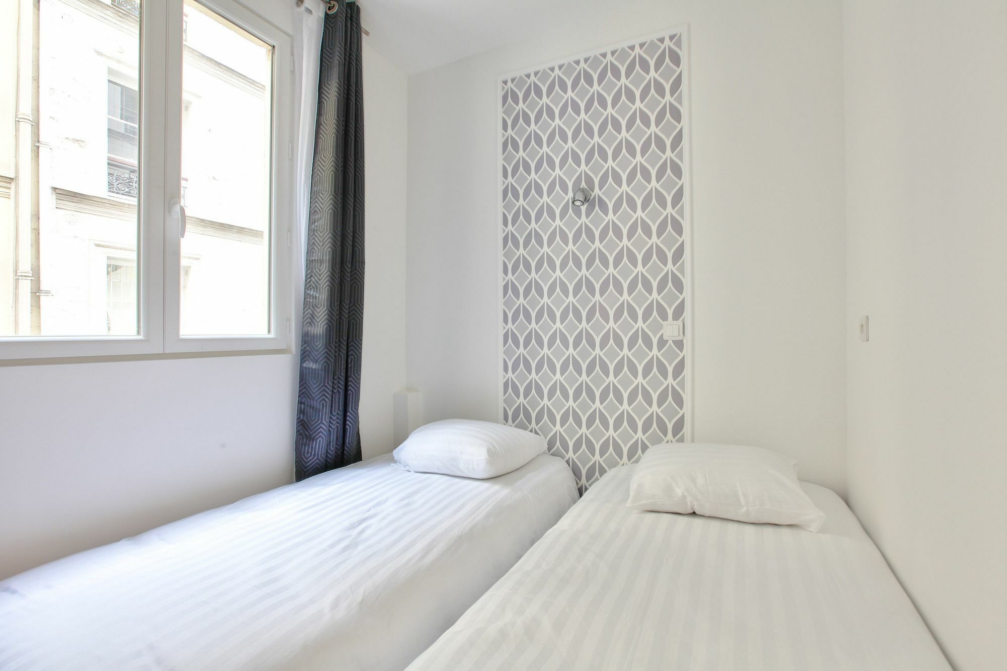 Apartment 24 Luxury Parisian Montorgueil
