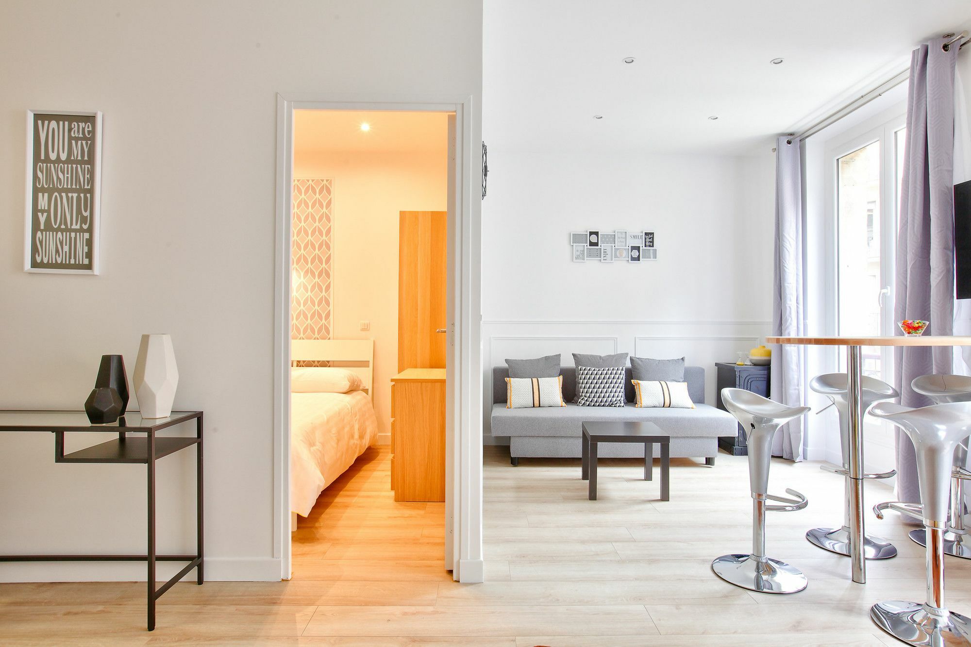 24 Luxury Parisian Montorgueil Paris