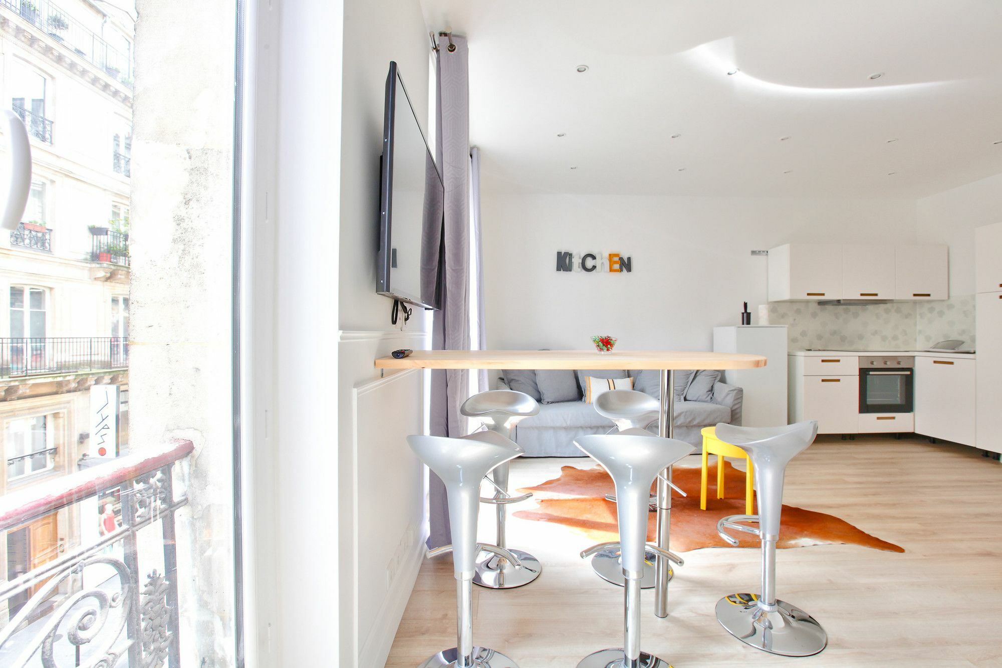 24 Luxury Parisian Montorgueil Paris