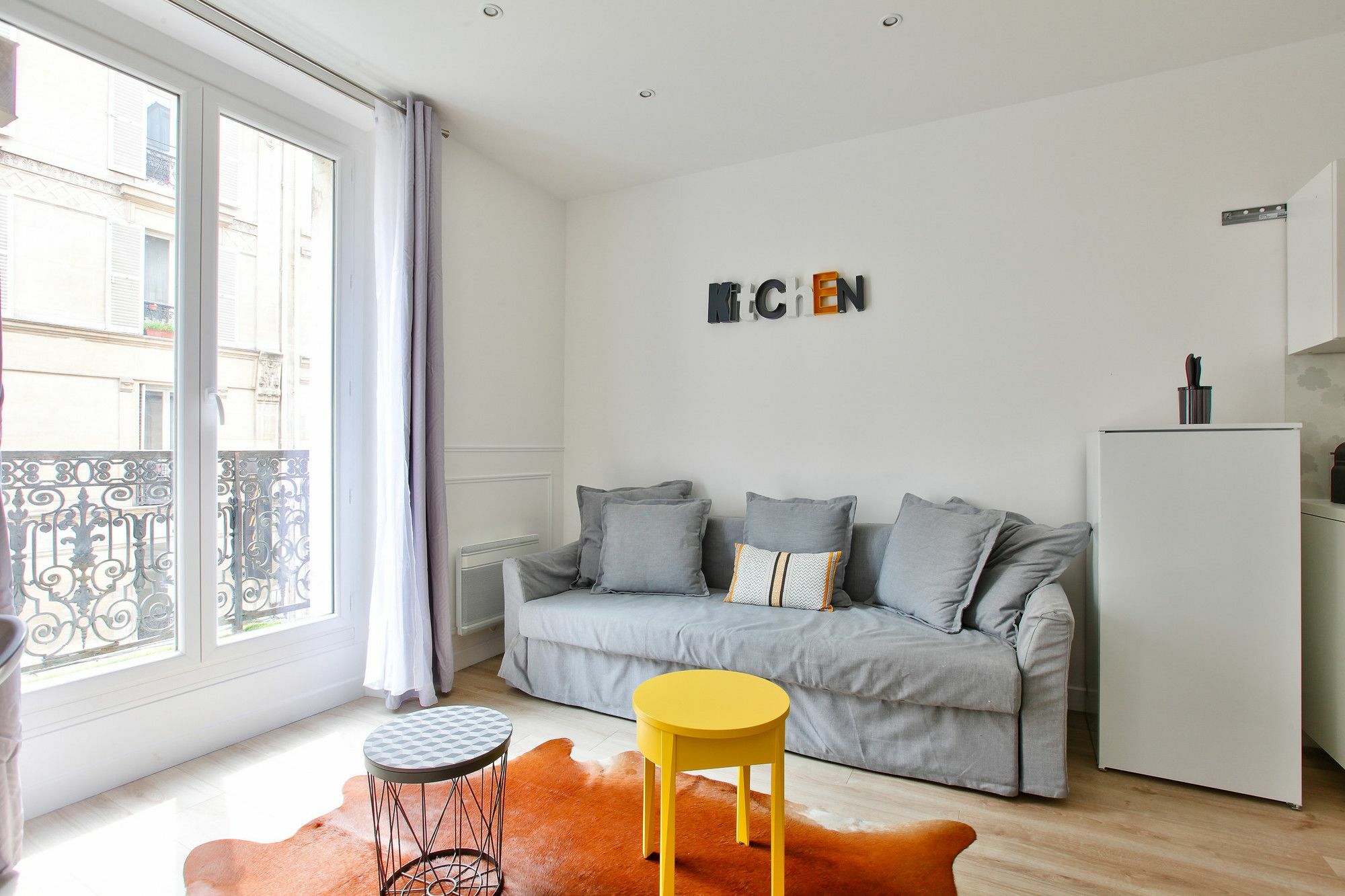 24 Luxury Parisian Montorgueil * Paris