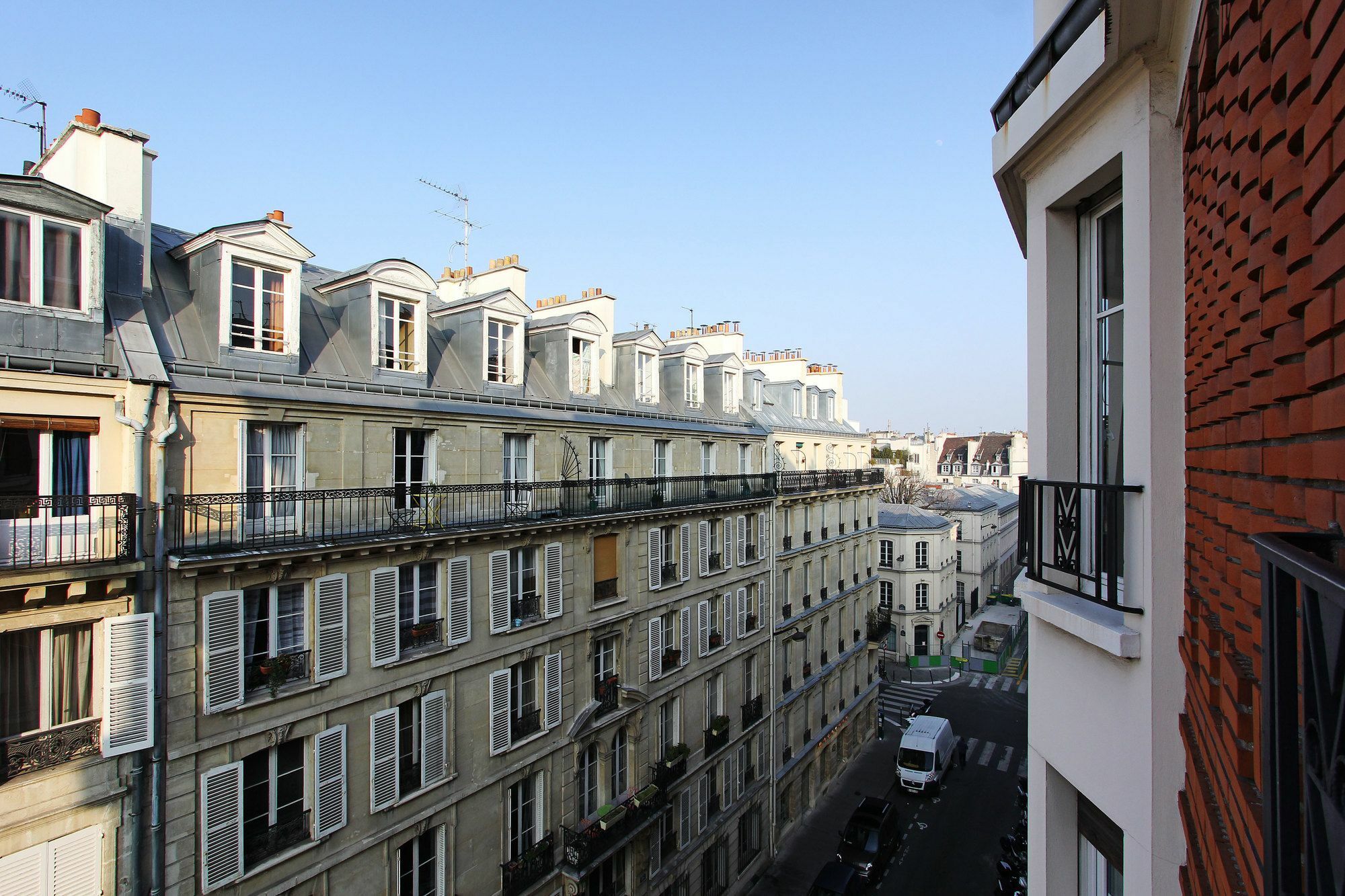 Appartement Pick A Flat - St-germain St-michel