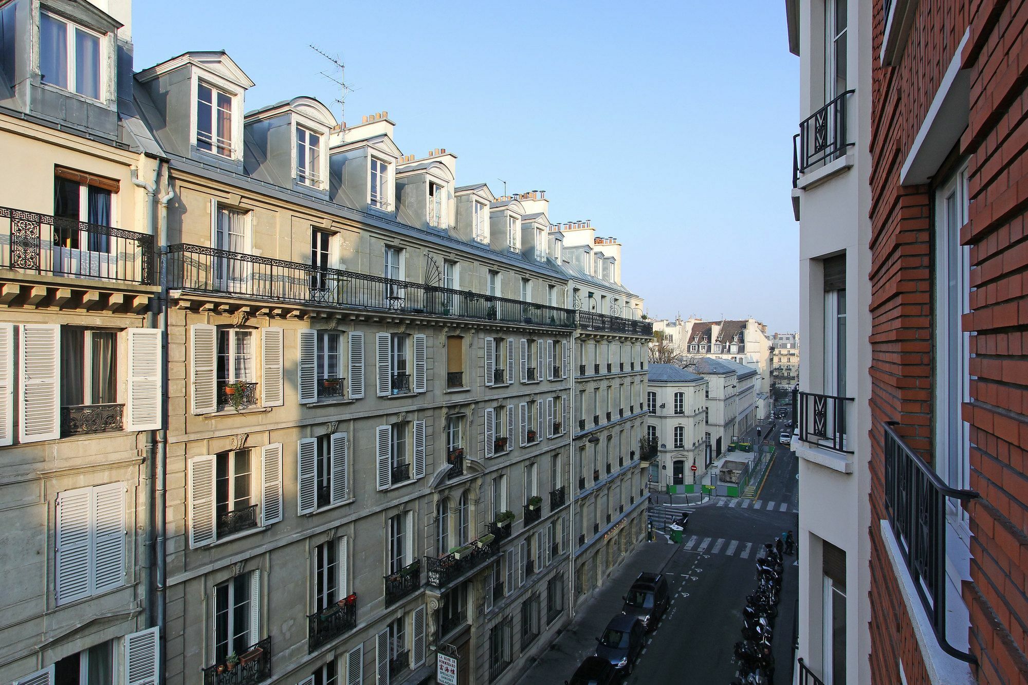 Pick A Flat - St-germain St-michel Paris