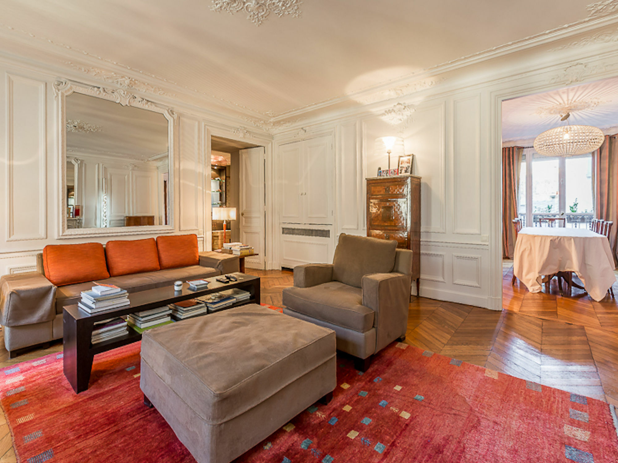 We - Arc De Triomphe 75017 Apartment Paris
