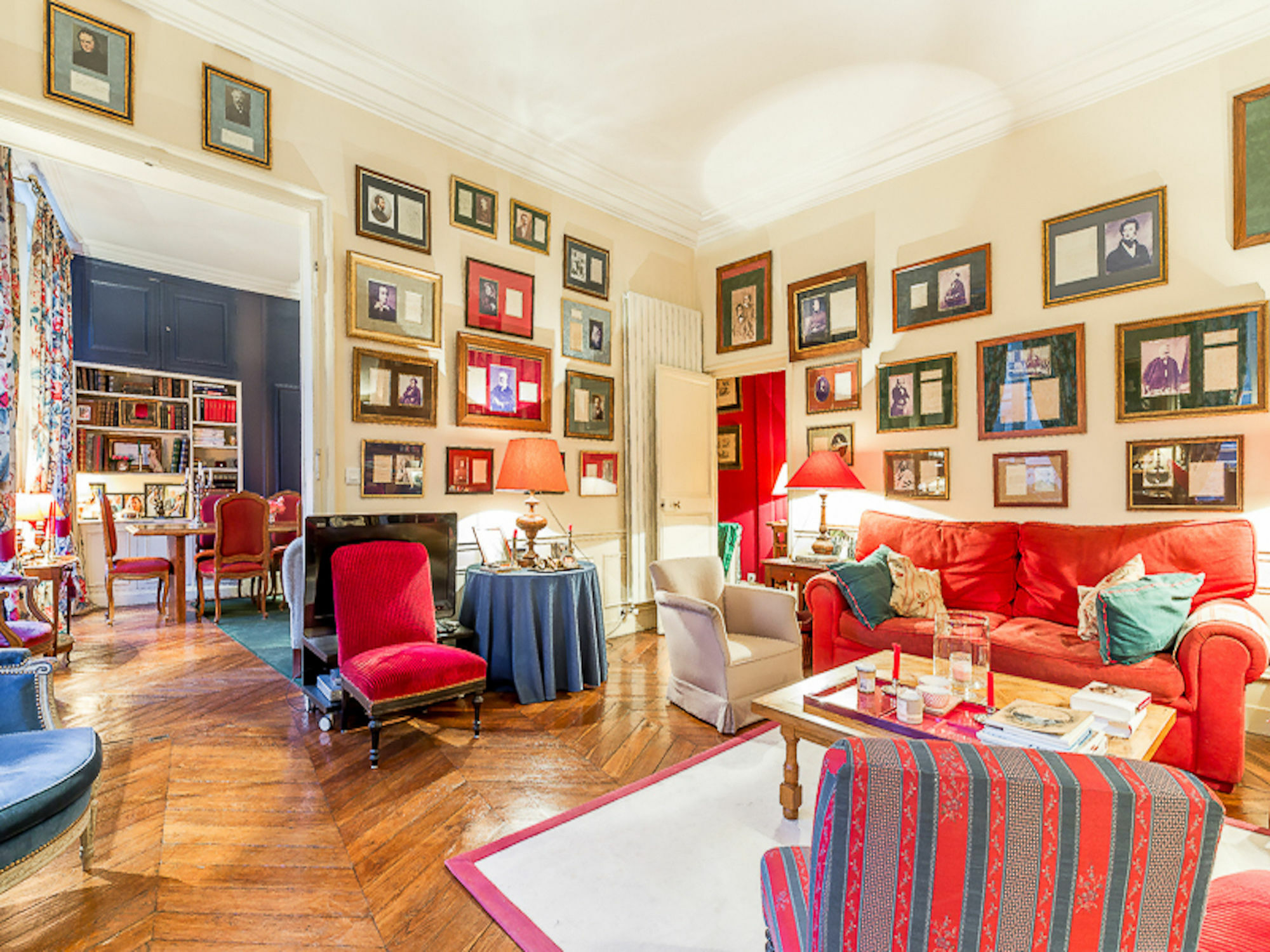 We - Arc De Triomphe 75017 Apartment