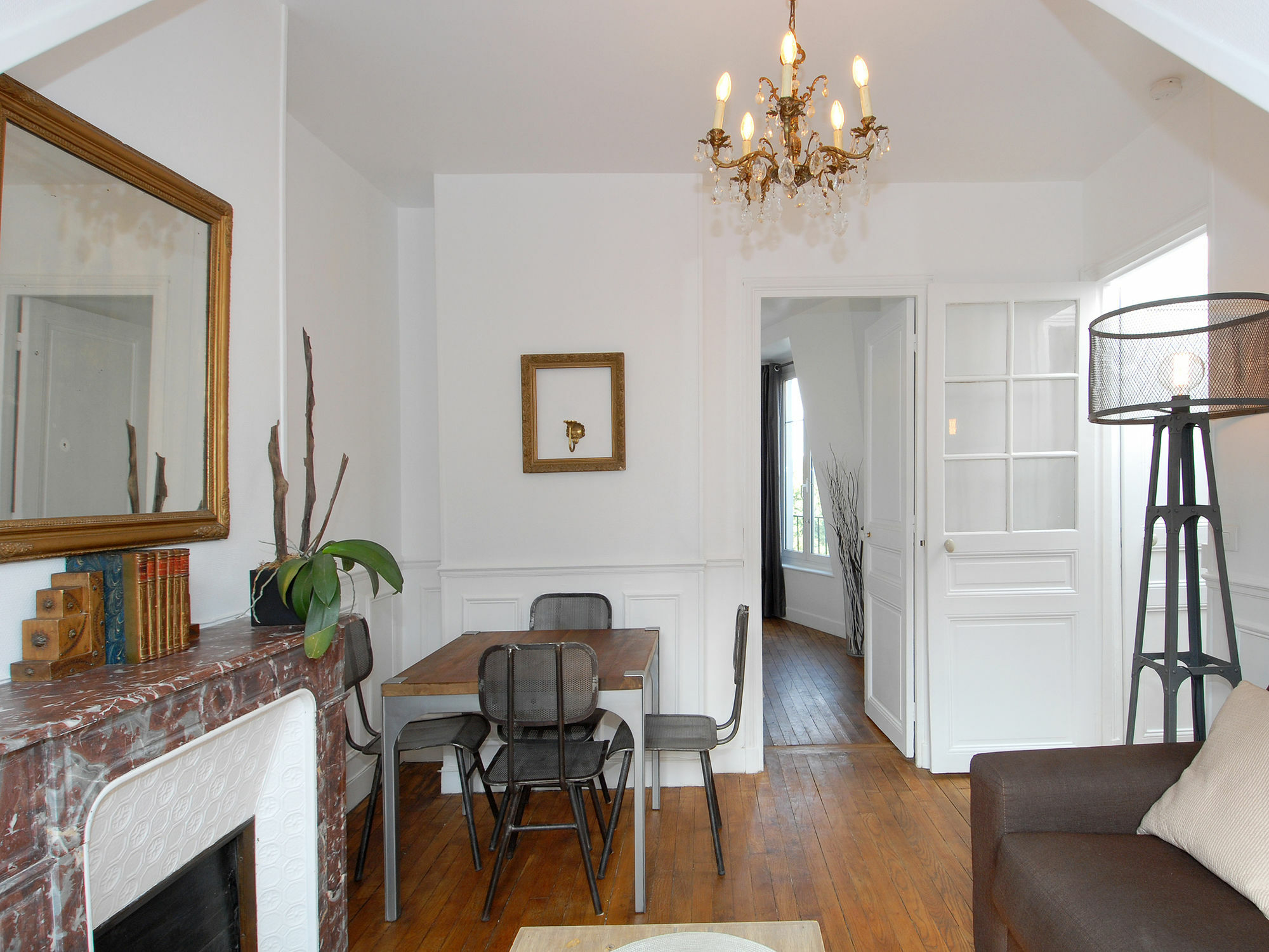Apartment Appart'tourisme Lacordaire Tour Eiffel *