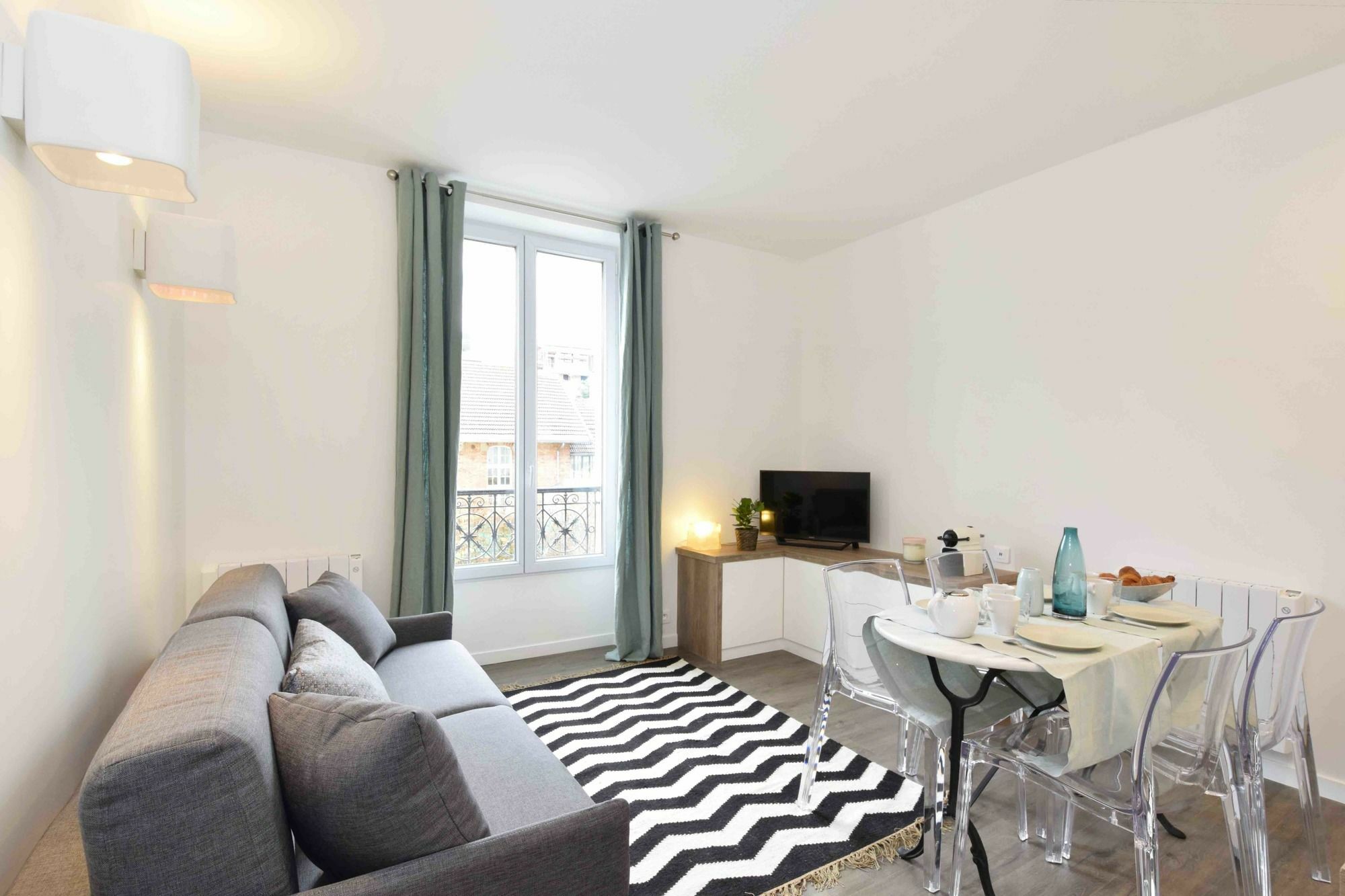 Appart'tourisme Lacordaire Tour Eiffel Apartment
