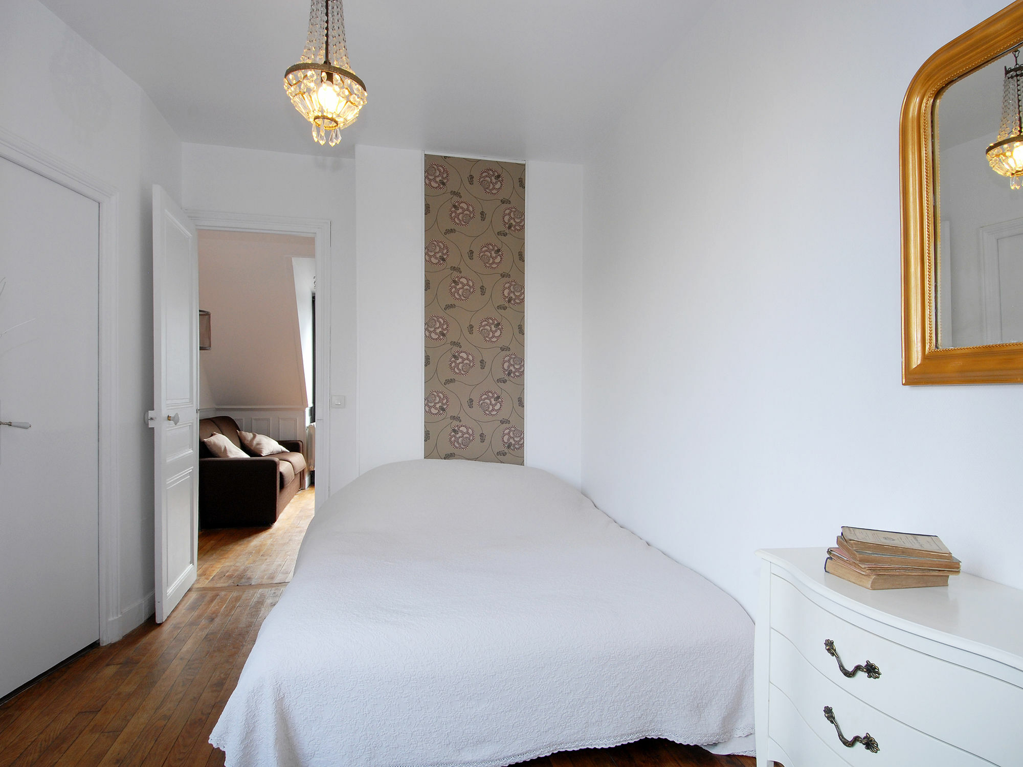 Appart'tourisme Lacordaire Tour Eiffel Apartment Paris