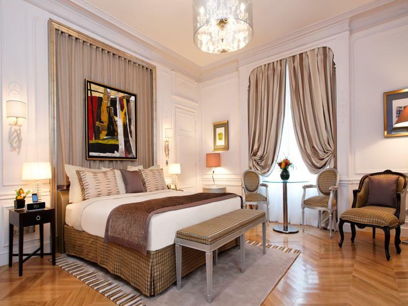 Hotel Majestic Spa - Champs Elysées Paris
