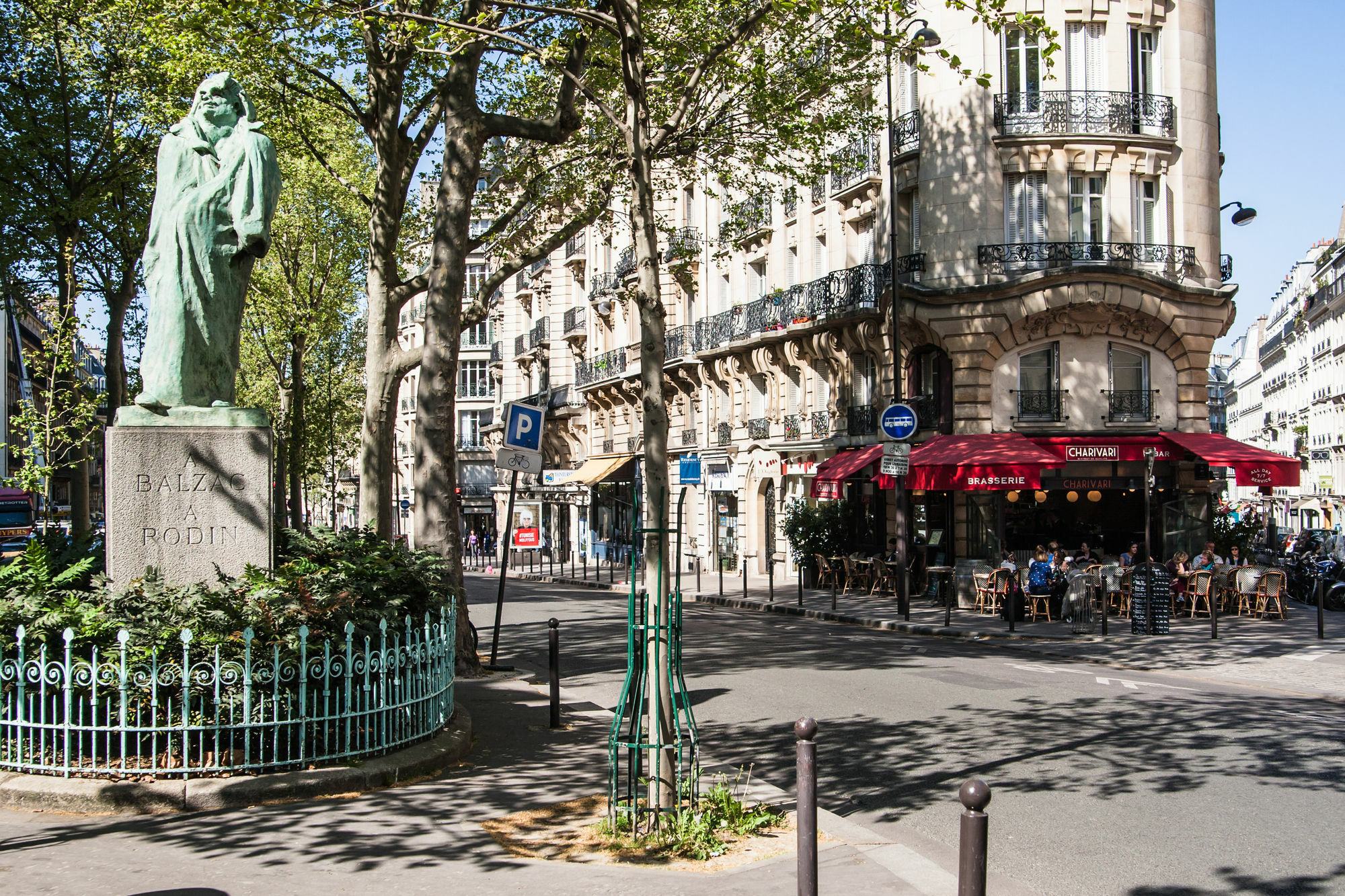 Jardin Le Brea 3* Paris
