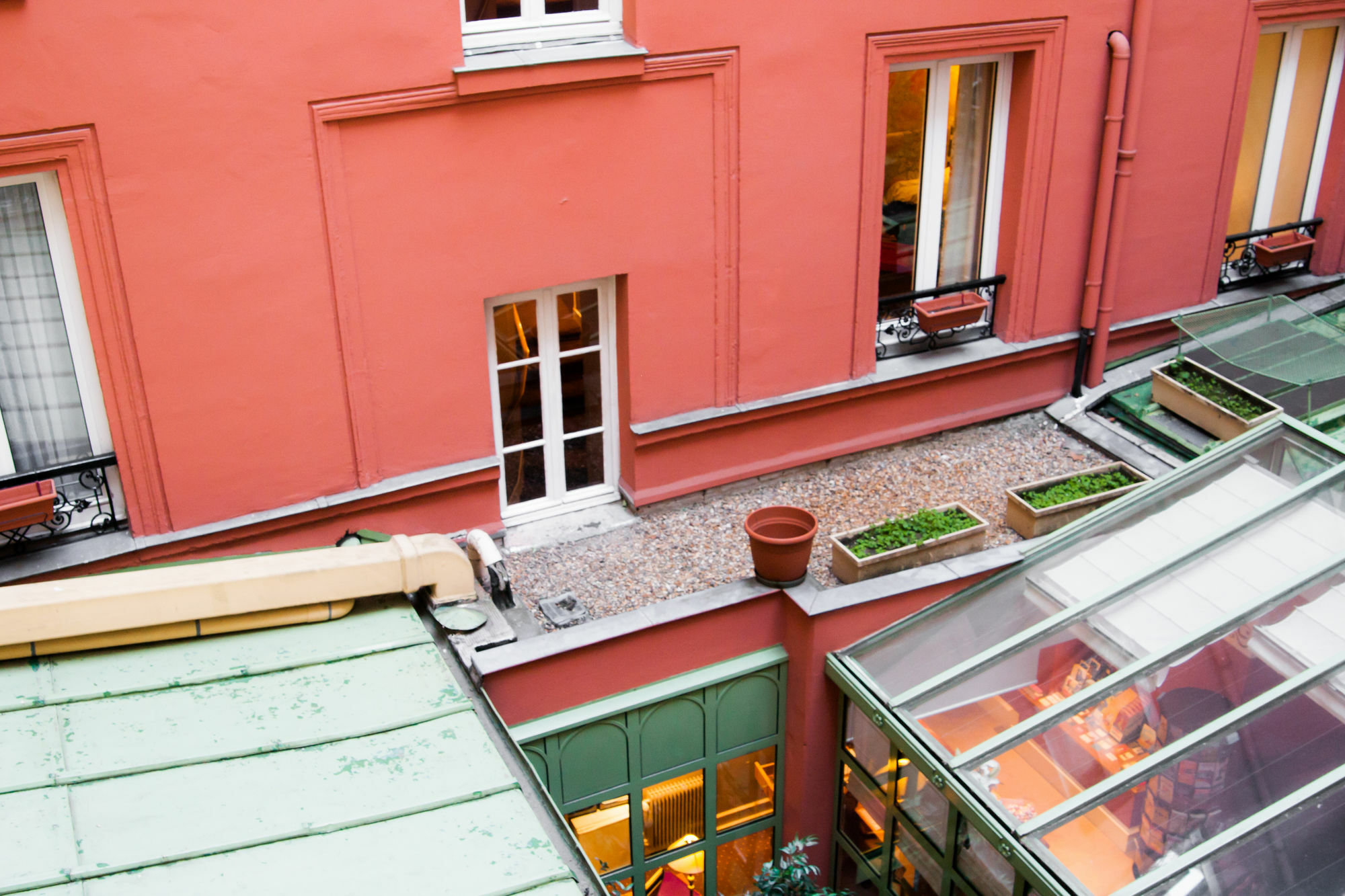 Hotel Jardin Le Brea Paris