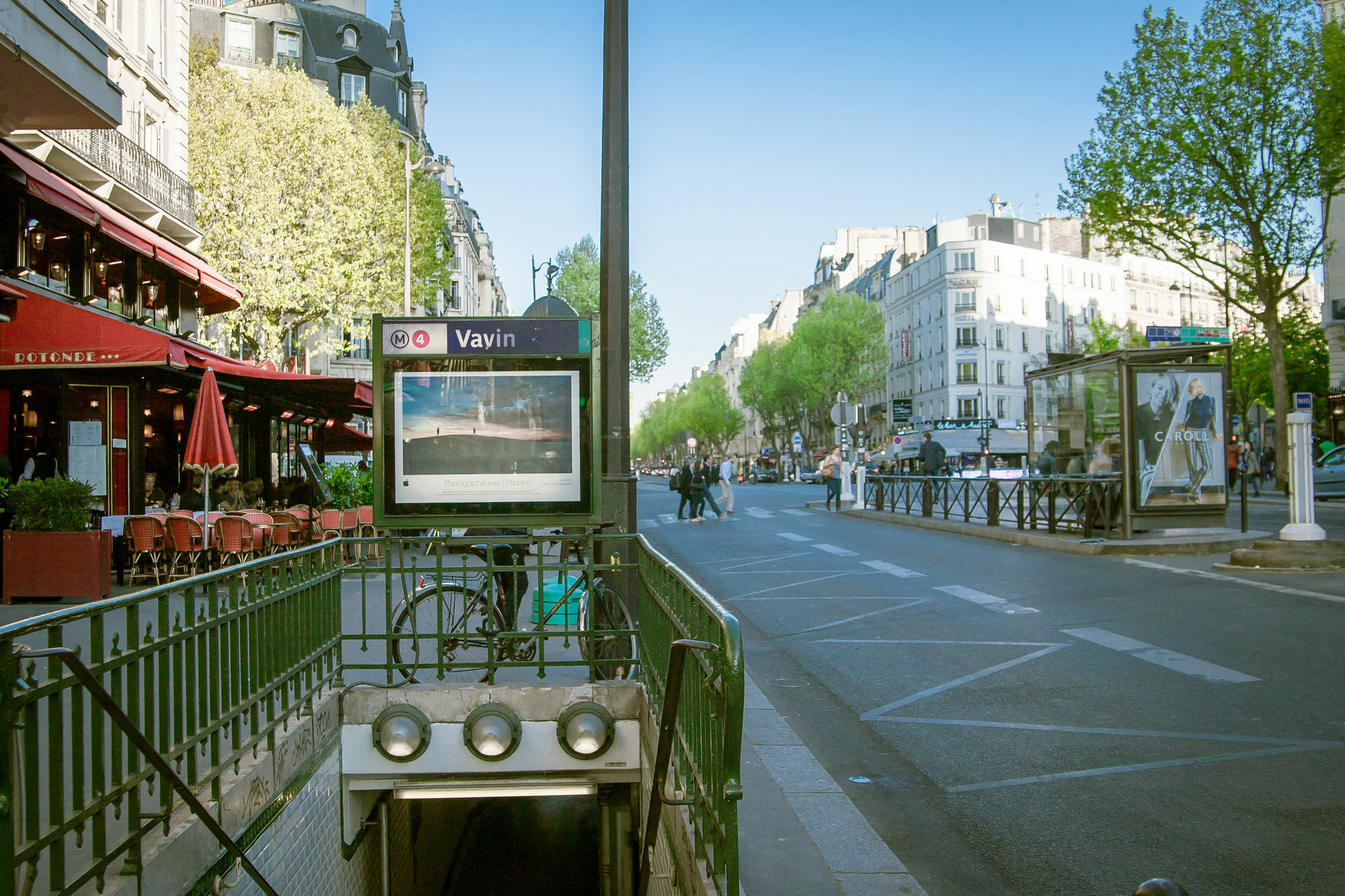 Jardin Le Brea 3* Paris