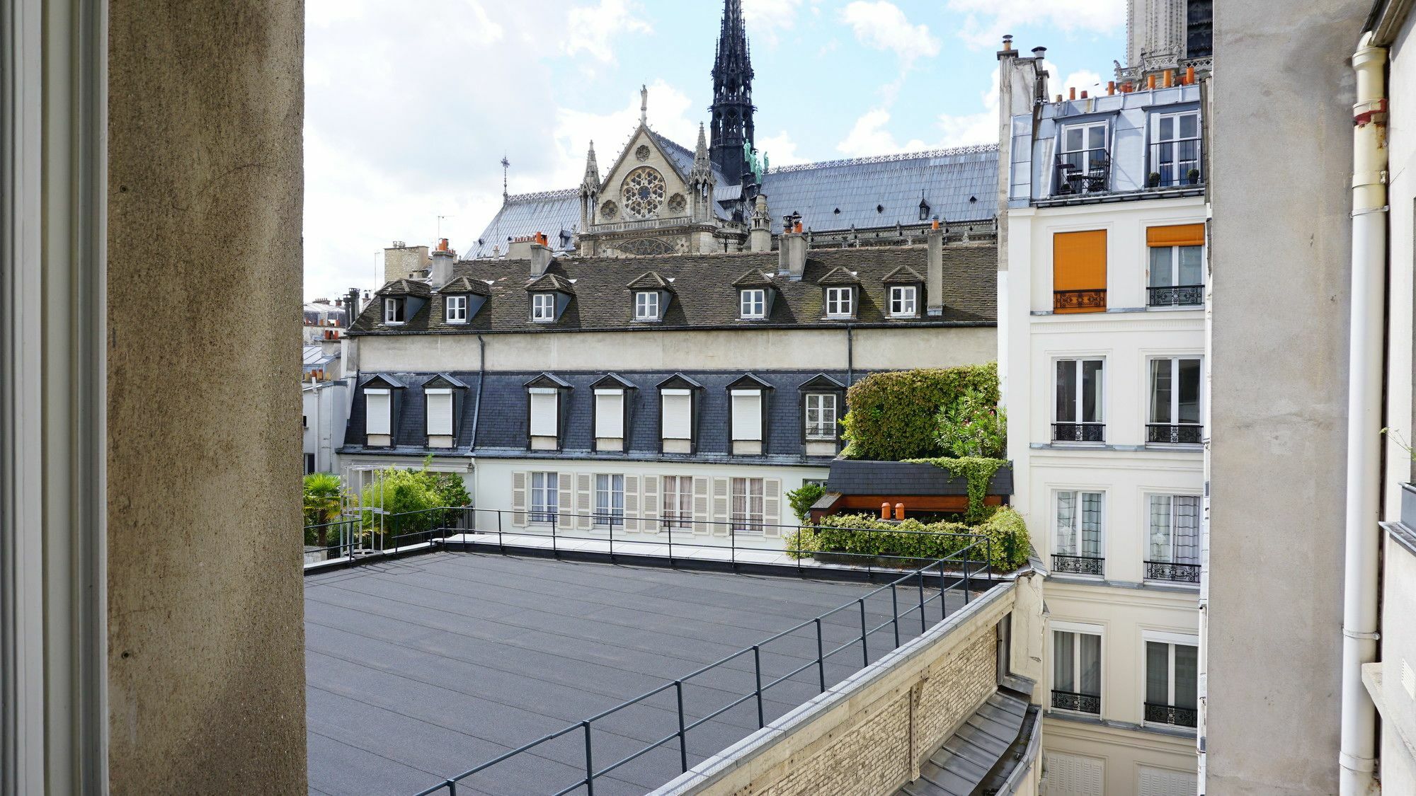 Apartment Notre-dame - 2 Pieces - 4