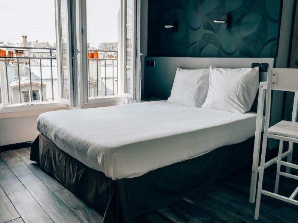 Luxia 2* Paris