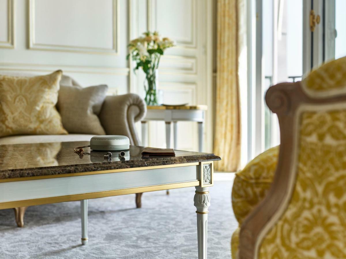 Hotel Le Meurice - Dorchester Collection Paris