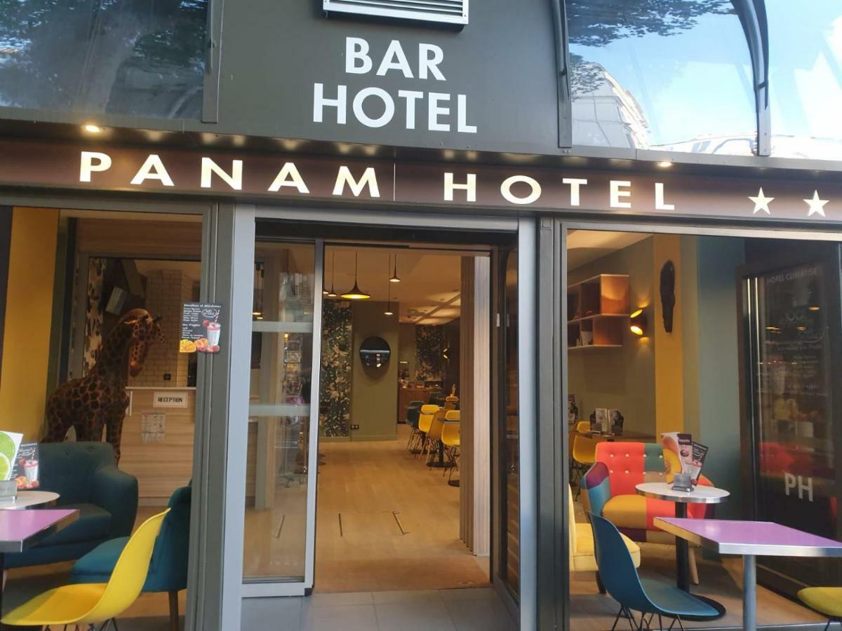 Panam Gambetta- Place Gambetta-mairie De Gambetta 3*