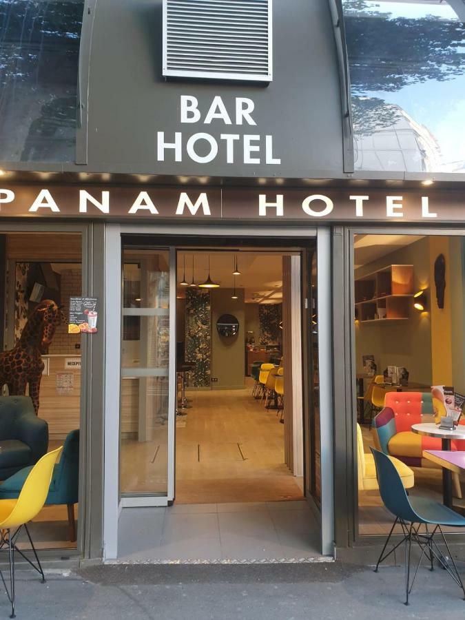 Panam Gambetta- Place Gambetta-mairie De Gambetta 3*