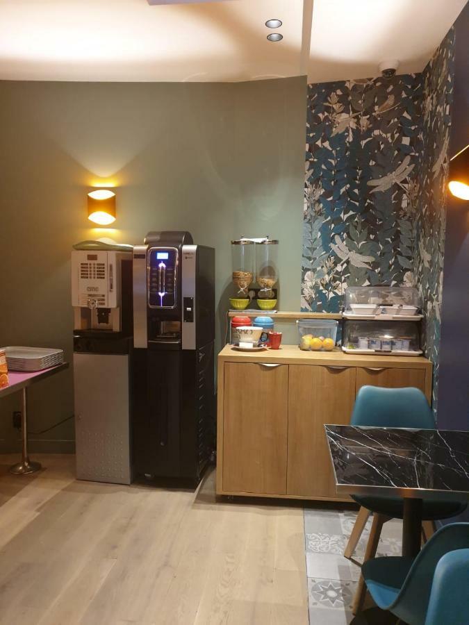 Panam Gambetta- Place Gambetta-mairie De Gambetta Hotel