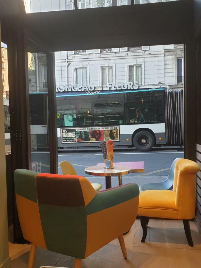 Panam Gambetta- Place Gambetta-mairie De Gambetta 3* Paris
