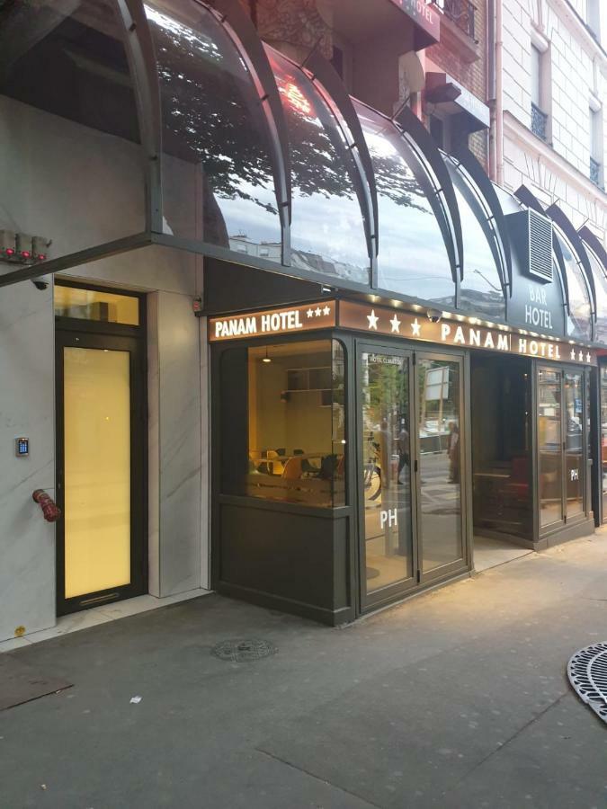 Panam Gambetta- Place Gambetta-mairie De Gambetta Hotel