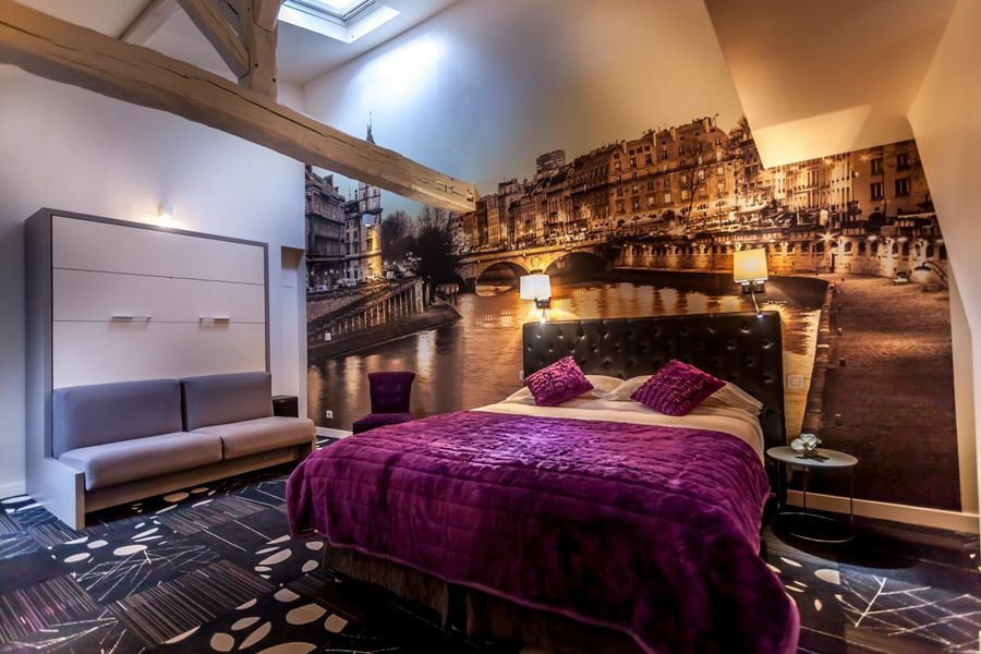 Ascot Opéra Hotel 3*