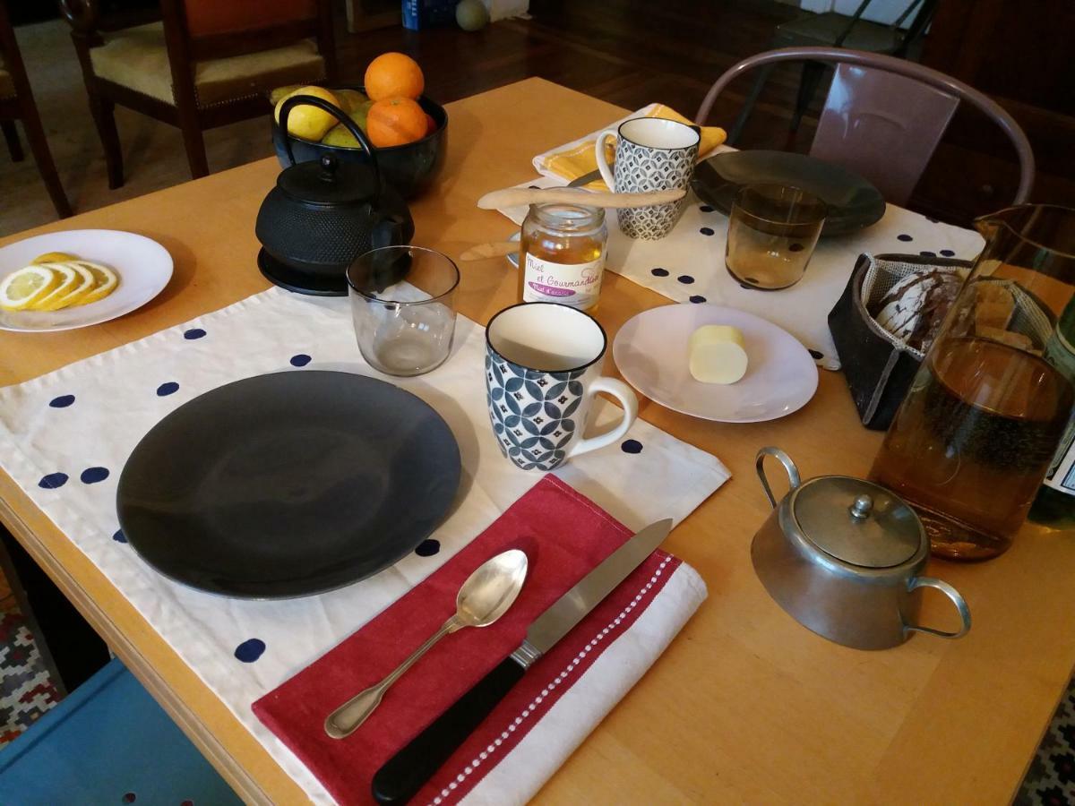 Acomodação com café da manhã  Chambre D'hote Parisienne