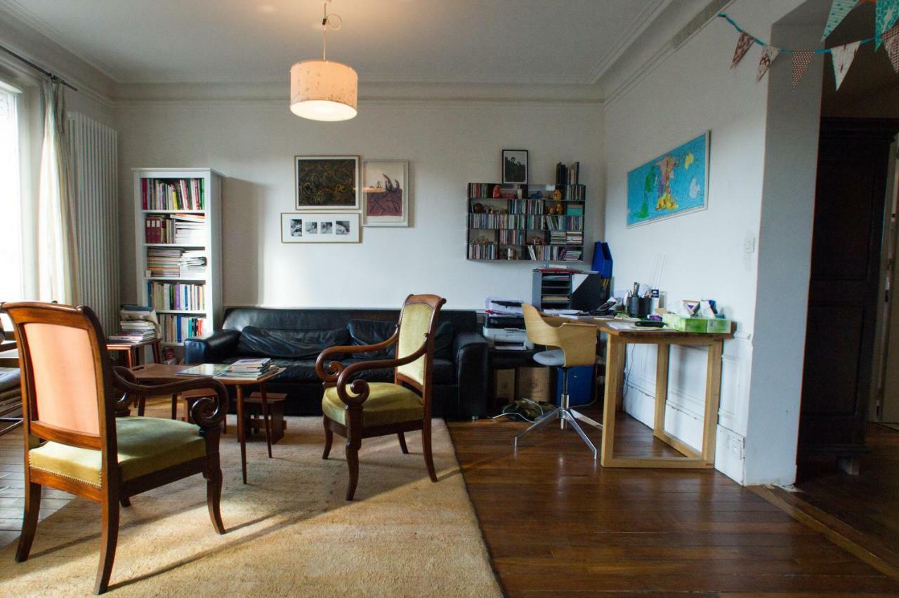 Acomodação com café da manhã  Chambre D'hote Parisienne
