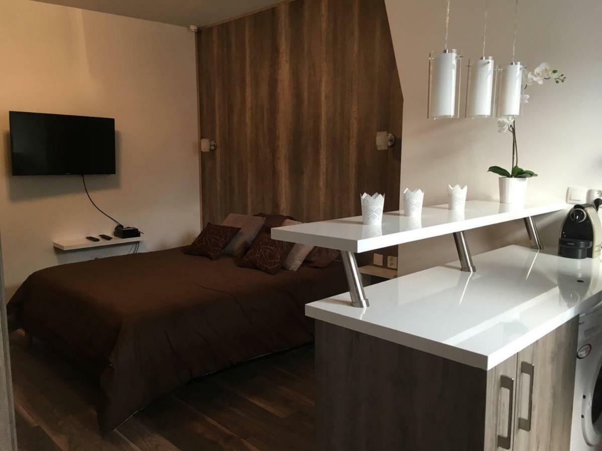 Apartment Studio Neuf Proche Tour Eiffel