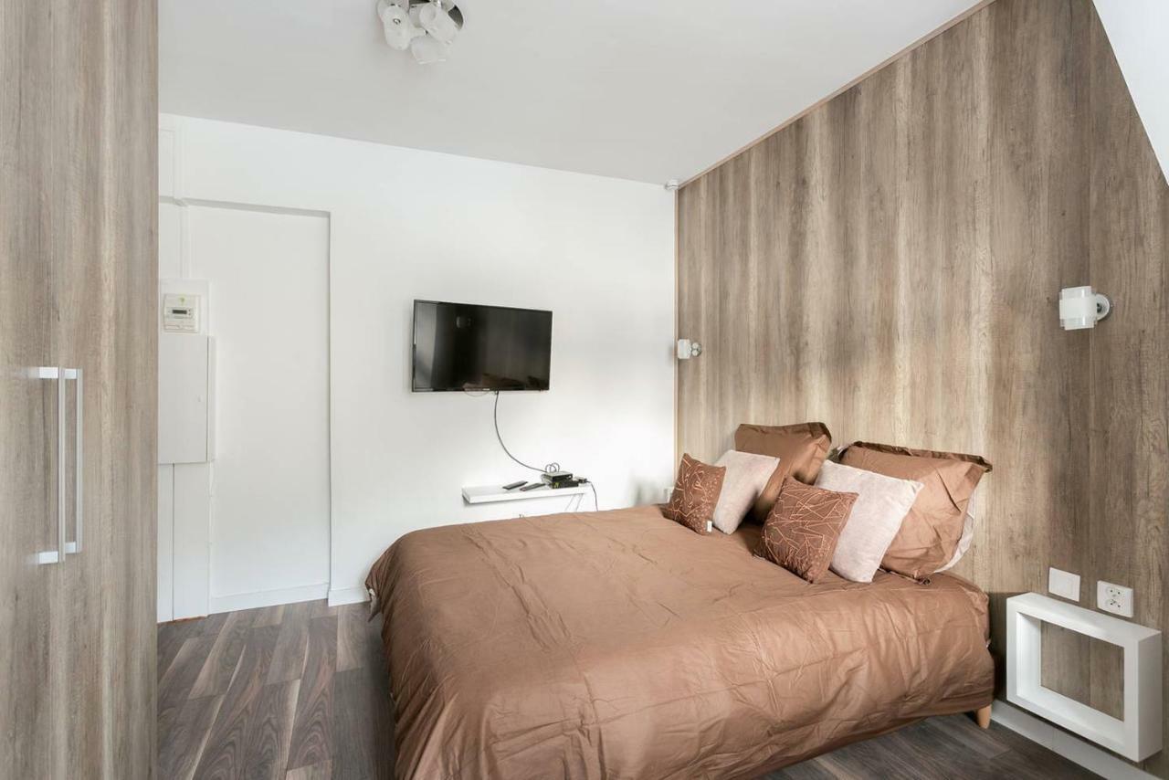 Apartment Studio Neuf Proche Tour Eiffel Paris