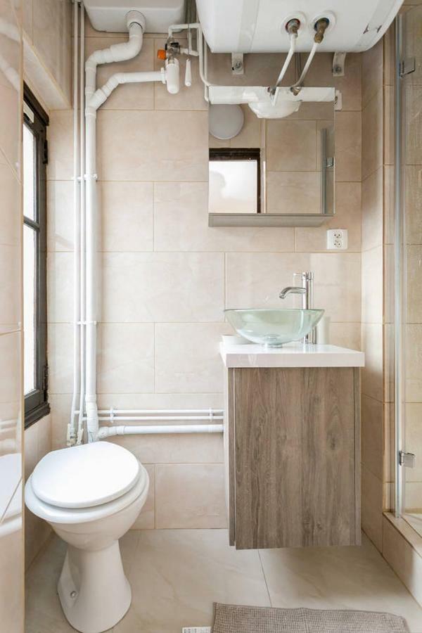 Apartment Studio Neuf Proche Tour Eiffel