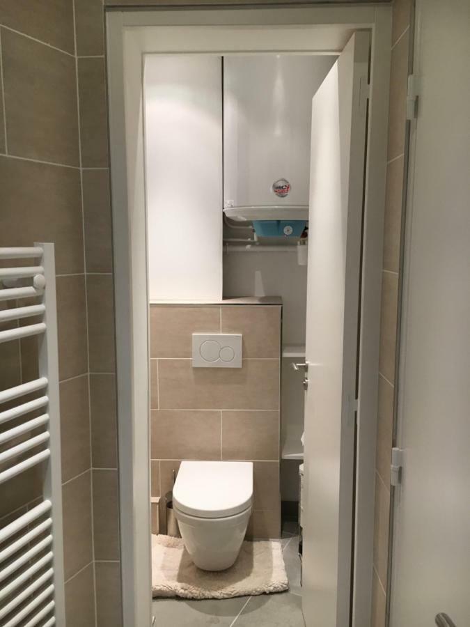 Apartamento Flat App Entier N106 F3