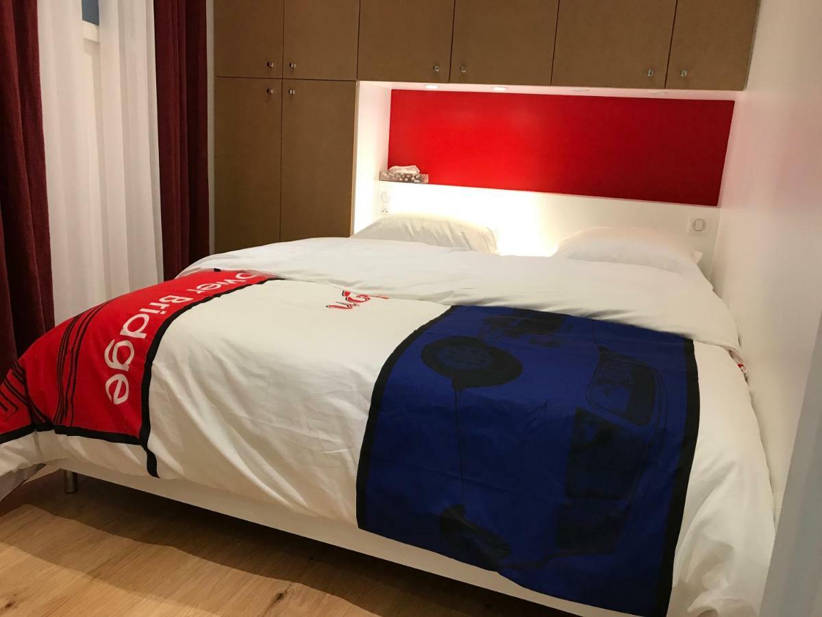 Flat App Entier N106 F3 Apartamento Paris