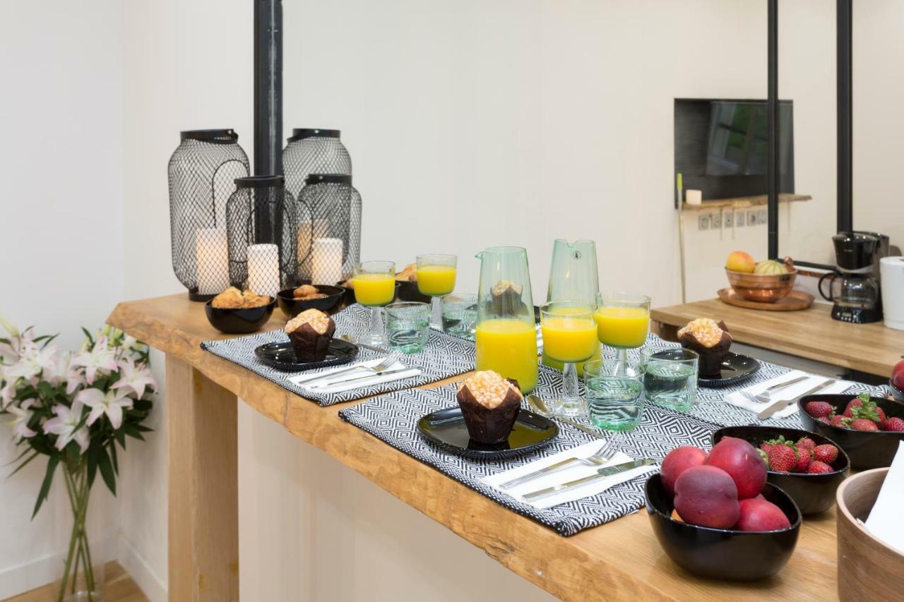 Apartamento Studio D'architecte Au Pied De Tour Eiffel Paris