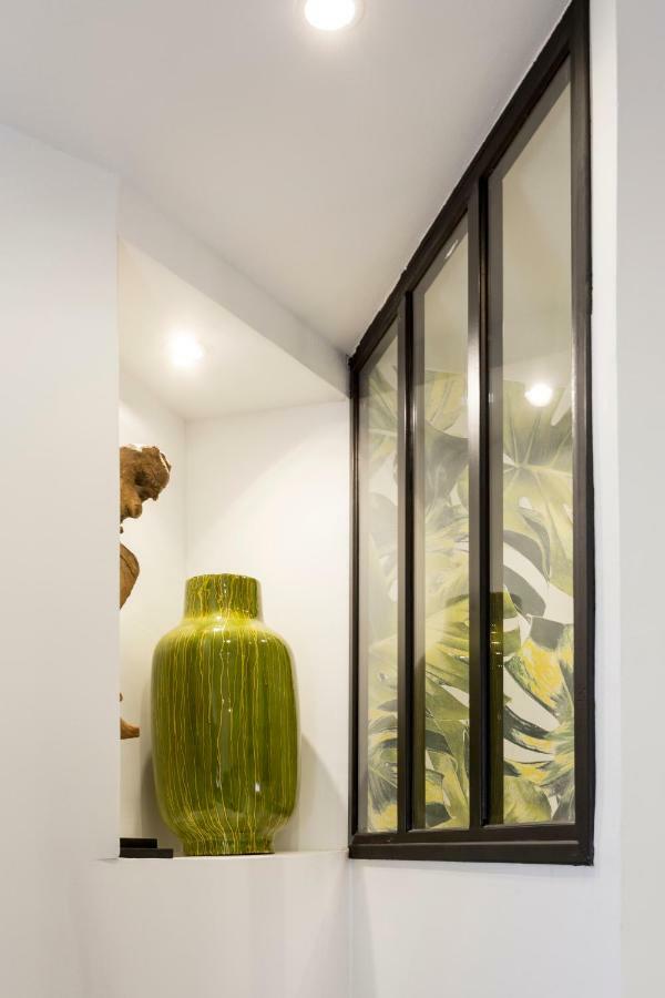 Studio D'architecte Au Pied De Tour Eiffel Apartamento Paris