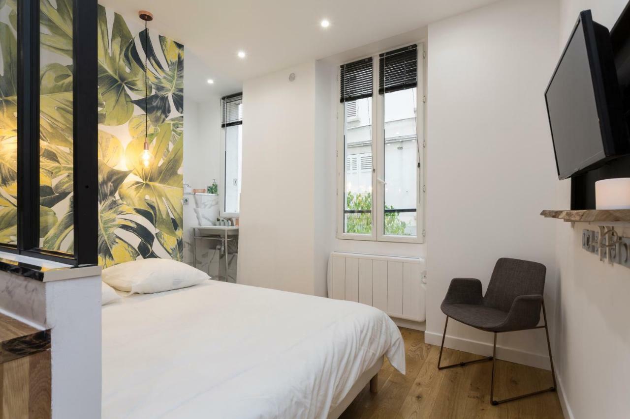 Studio D'architecte Au Pied De Tour Eiffel Apartamento *