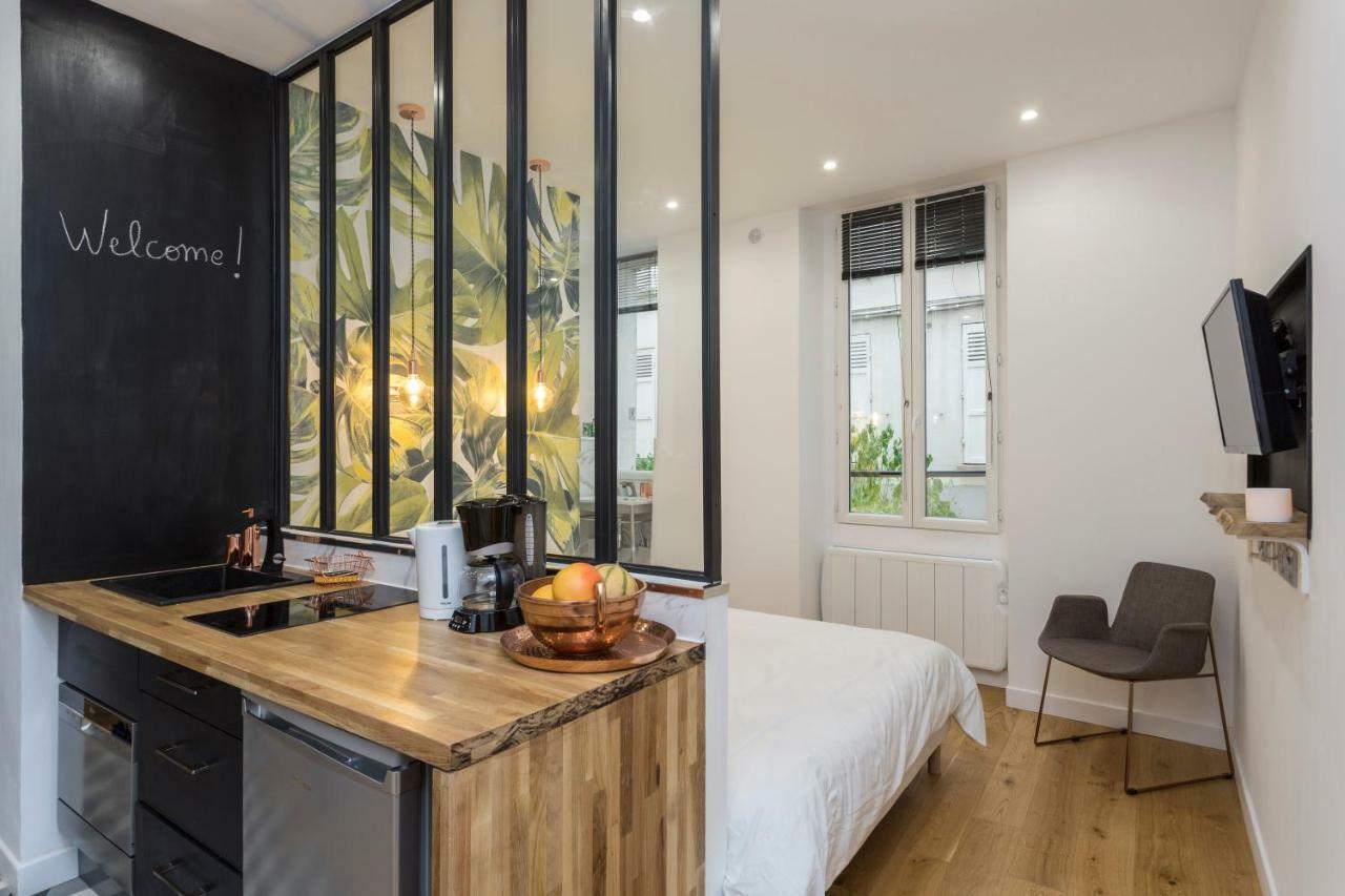 Apartamento Studio D'architecte Au Pied De Tour Eiffel Paris