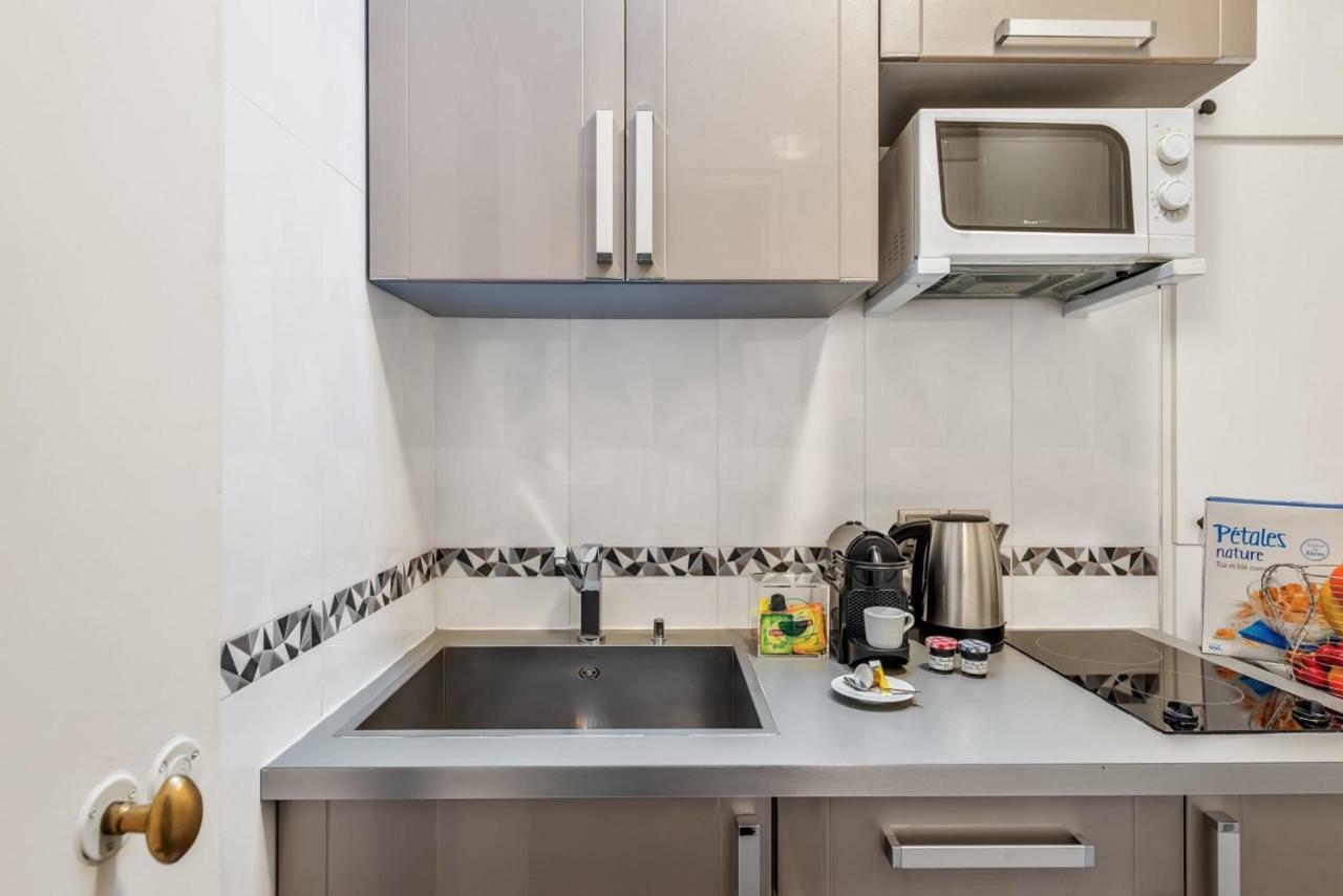 Apartamento Sweet - Louvre Rivoli *