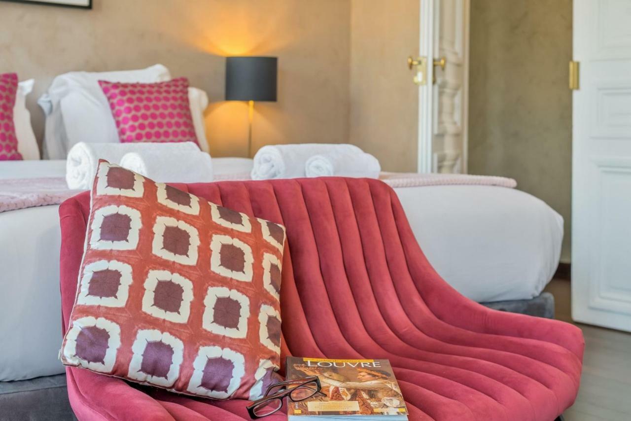 Apartamento Sweet - Louvre Rivoli *