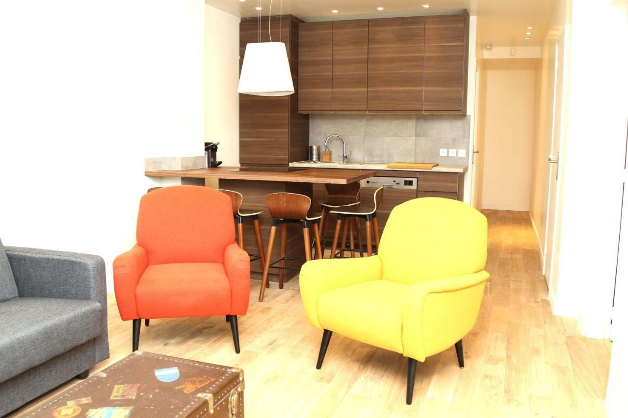 3 Double Bedrooms In Montmartre Near Subway Ac * Paris