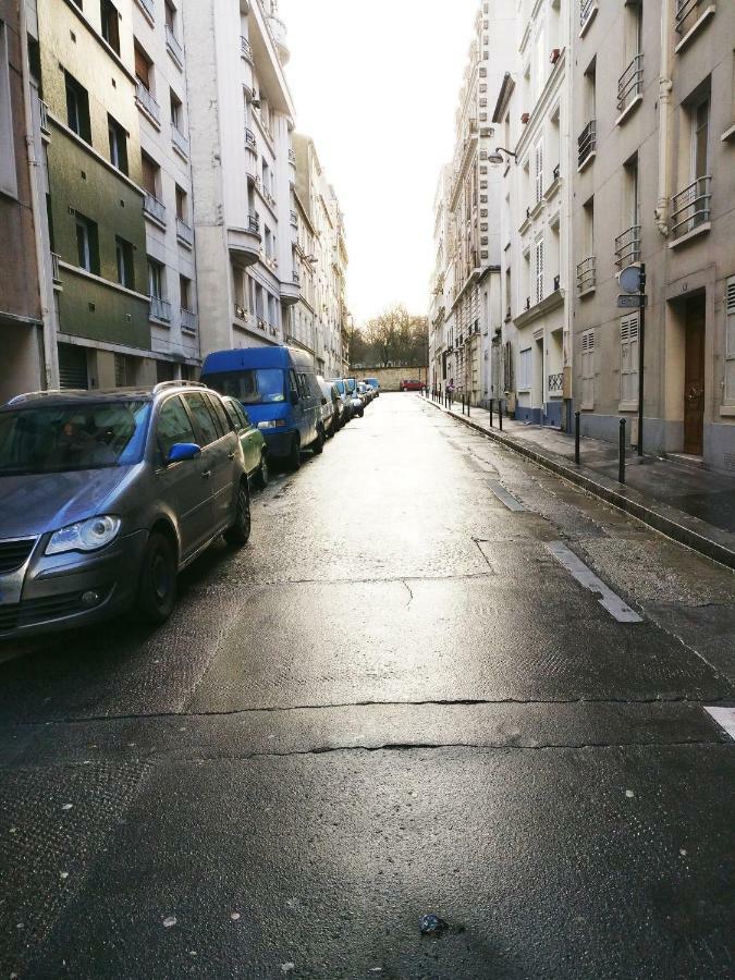 3 Double Bedrooms In Montmartre Near Subway Ac Paris