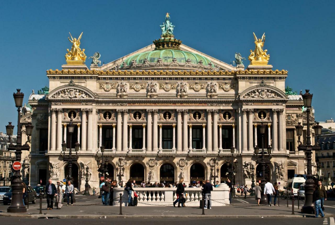 Apartamento Flat App Entier N106 F3 Paris