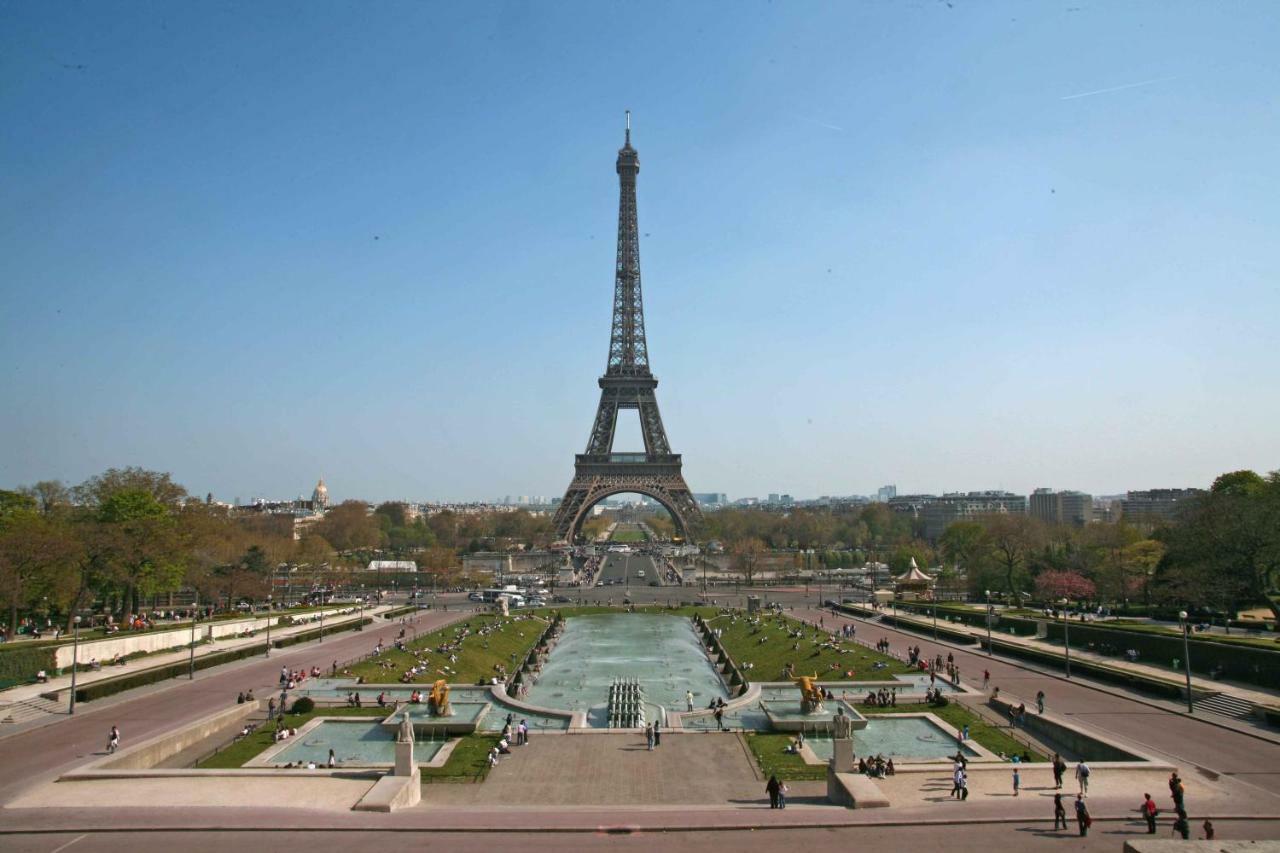 Flat App Entier N106 F3 * Paris